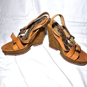 Sam Edelman wedges